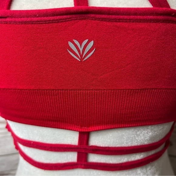 Forever 21 Caged Sports Bra - Picture 5 of 6